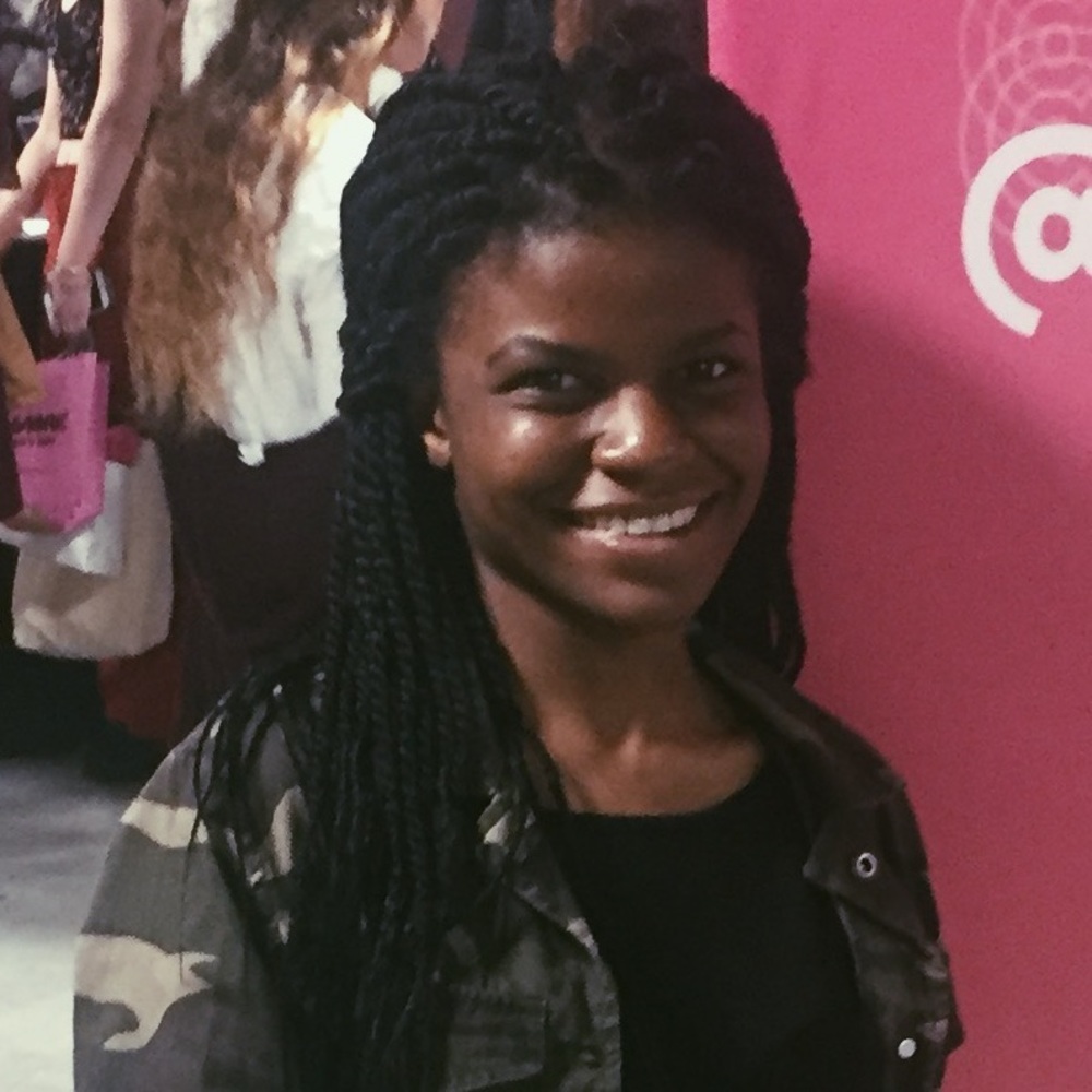 Meet your Posher, Eunice